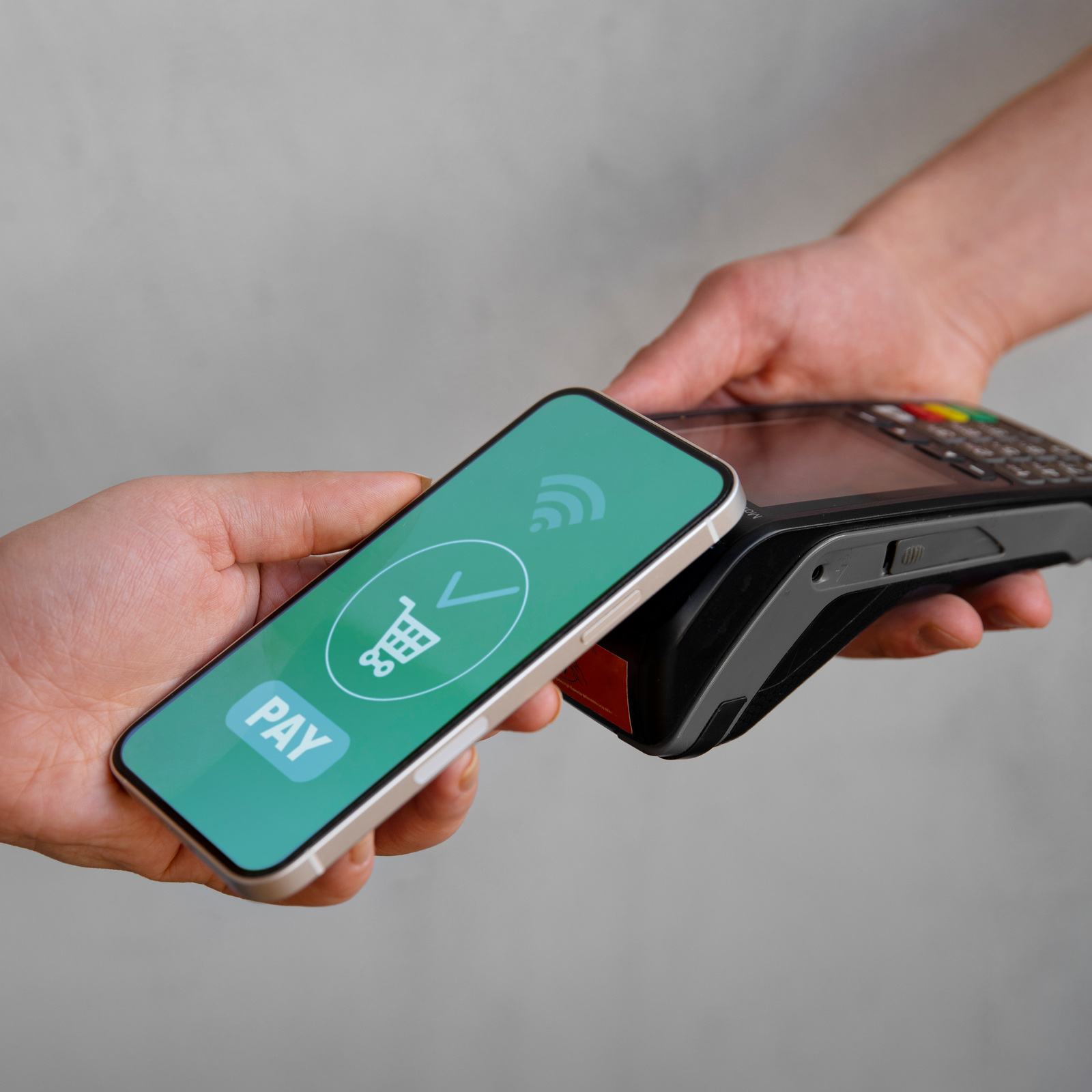 خدمات الدفع الإلكتروني